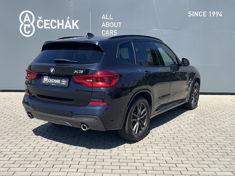 BMW X3 (2018) - fotka 5 z 41
