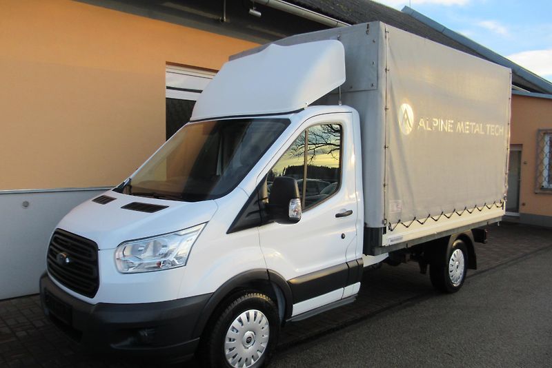 Ford Transit 2.2 TDCi KLIMA - fotka 4 z 20