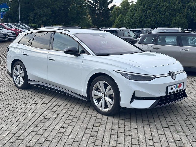 Volkswagen ID.7 Tourer Pro 210kW  - fotka 4 z 15