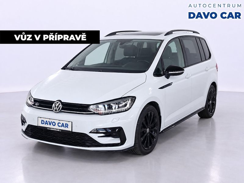 Volkswagen Touran 2,0 TDI 110kW R-Line DSG - fotografie inzerátu