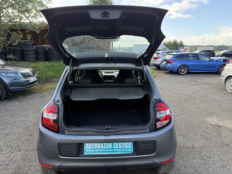 Renault Twingo 1.0TCe - fotka 9 z 19