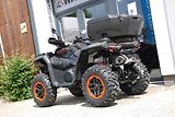 CFMOTO Gladiator X1000 (2026) G3 Premium BLACK - náhled 6