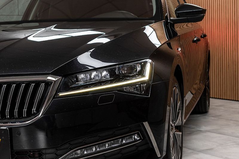 Škoda Superb 2.0TDI L&K*N.TOPENÍ*DPH*ČR 1.M - fotka 44 z 48