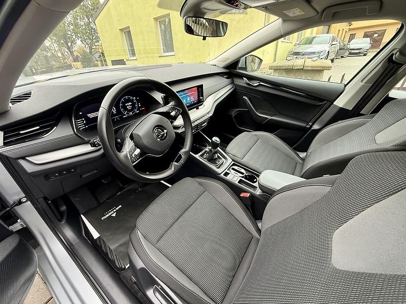 Škoda Octavia (2023) 2.0TDi 85kW Koup.ČR,TAŽNÉ - fotka 8 z 15