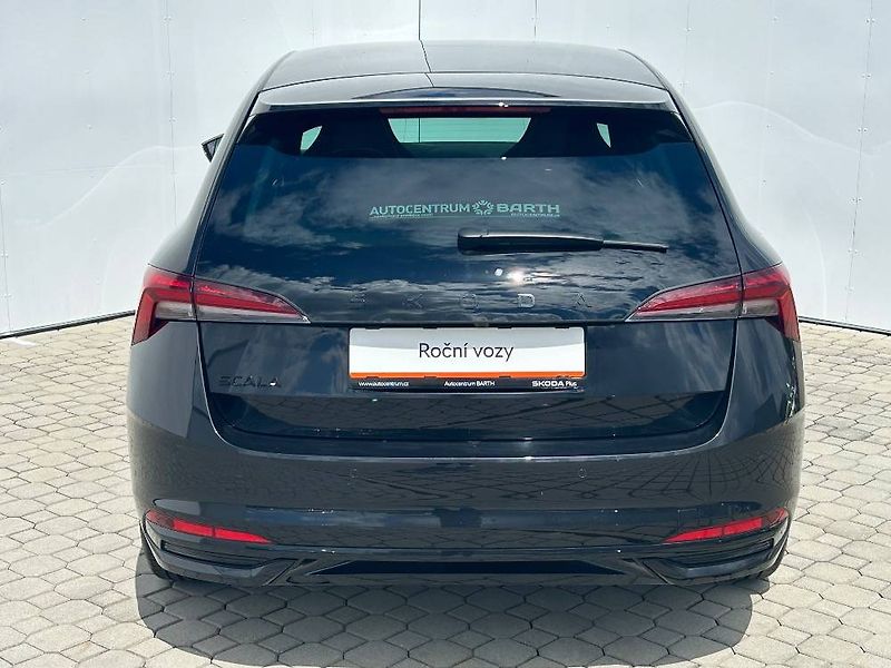 Škoda Scala Style 7DSG 1,5TSI - fotka 23 z 25