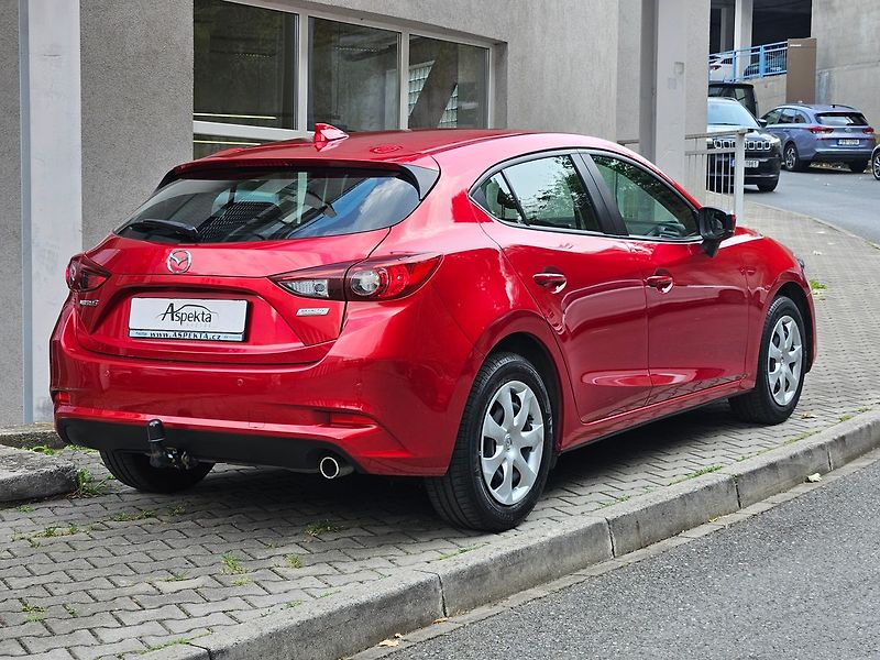Mazda 3 1.5i SKYACTIV-G 74kW, ČR,1.maj - fotka 5 z 29