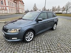 Škoda Fabia (2016) 1.2TSI 66KW, SPLÁTKY  - fotografie inzerátu
