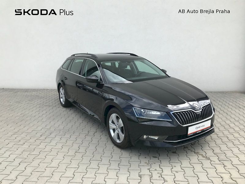 Škoda Superb (2018) COMBI 2.0 TDi - 110 kW, AMBITI - fotka 6 z 20
