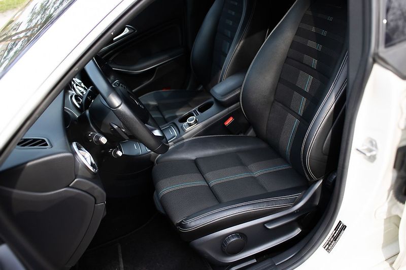 Mercedes-Benz CLA Doložitelný servis, nové letní - fotka 12 z 36