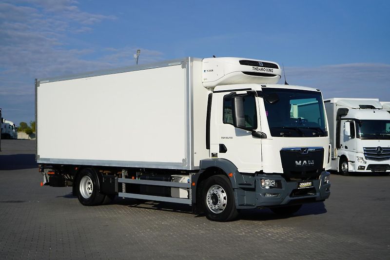 MAN TGM (2021) 18.250 / ACC / EURO 6 / CHŁODN - fotka 1 z 44