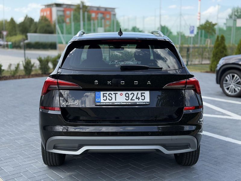 Škoda Kamiq (2022) 1.5 tsi 110 kw/Style/DPH - fotka 4 z 23