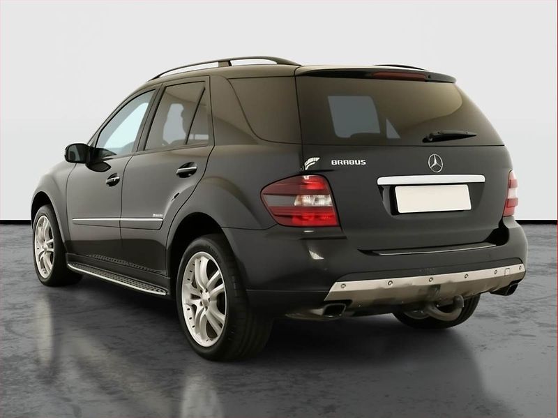 Mercedes-Benz Třídy M (2008) ML 320 CDI , Automat - fotka 4 z 15