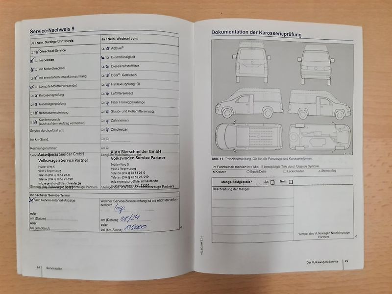 Volkswagen Transporter (2016)  CARAVELLE T6 2.0 TDi 110-KW K - fotka 22 z 37