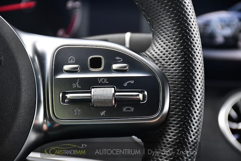 Mercedes-Benz CLS 350d 4MATIC AMG REZERVACE - fotka 29 z 51