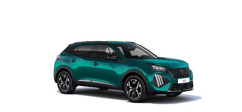 Peugeot 2008 (2026) ALLURE Turbo 100k MAN6 - fotka 6 z 10