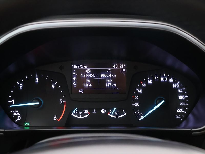 Ford Focus 1,5 EcoBlue 70kW Trend kombi - fotka 16 z 28