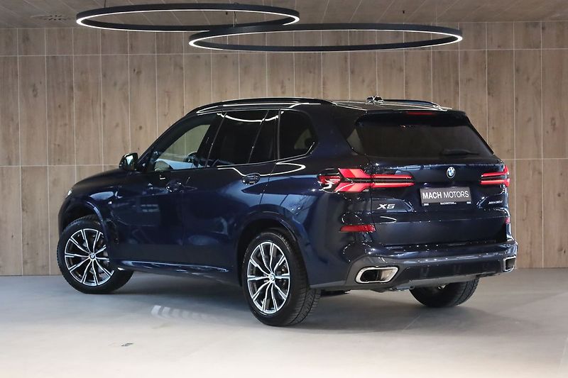 BMW X5 30d xDrive,Nezávislé,Ventilace - fotka 4 z 31