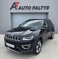 Jeep Compass 1,4 MultiAir AT9 Limited ČR.4x - náhled 7