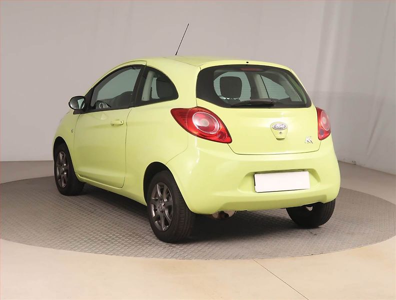 Ford Ka (2011) 1.2 i, po STK, servisované - fotka 4 z 15