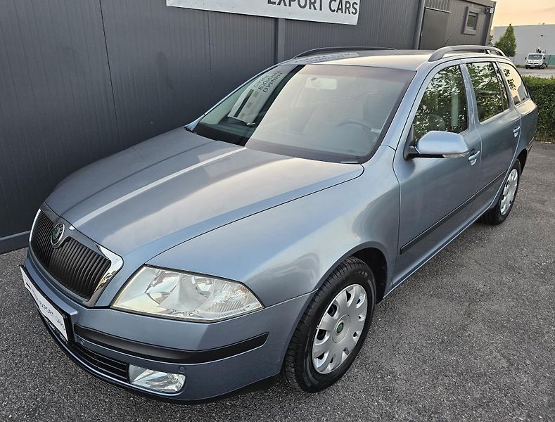 Škoda Octavia 1.6 85kW,KLIMA,TEMPOMAT,2xKOLA - fotka 3 z 37