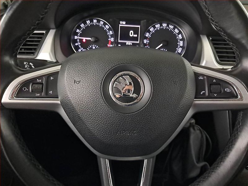 Škoda Rapid (2015) 1.4 TDI, Tempomat - fotka 16 z 17
