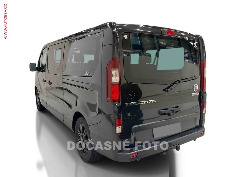 Fiat Talento (2019) 1.6MJT L2 8míst, 107kW, navi - fotka 4 z 15