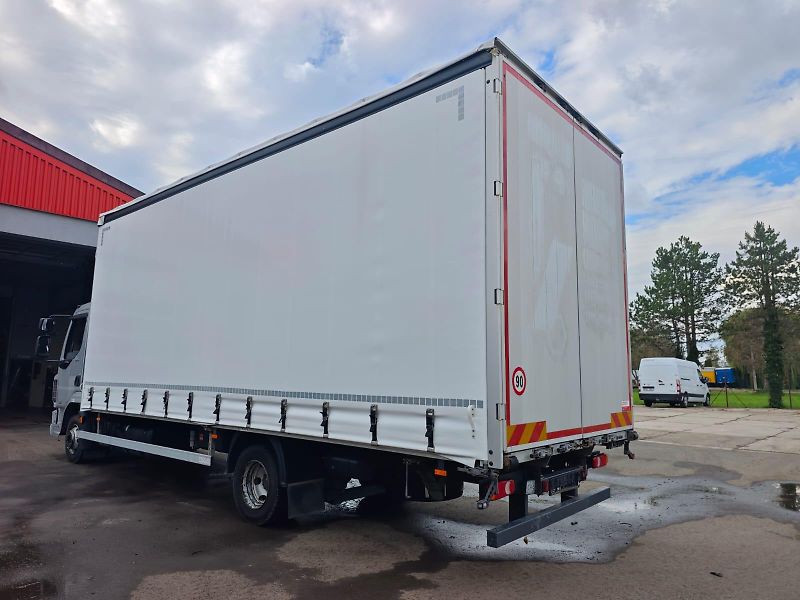 DAF LF 210, LŮŽKO, KLIMA, 17 PALET - fotka 4 z 26