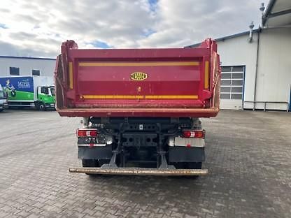 Mercedes-Benz (2020) Arocs 4146 K 8x4 Bordmatik  - fotka 5 z 12