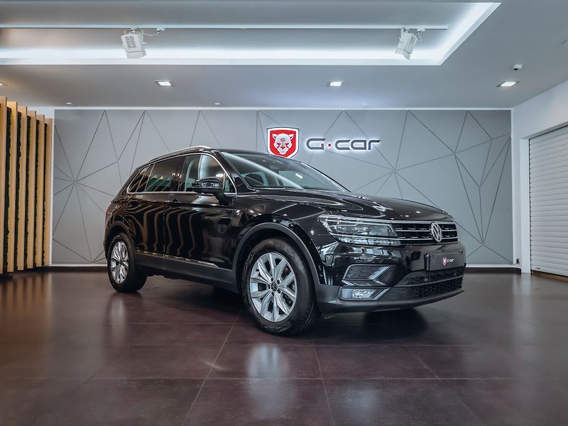 Volkswagen Tiguan 1.5 TSI 96kW - fotka 1 z 30