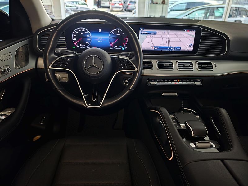 Mercedes-Benz GLE 450 d 4MATIC Coupe - fotka 24 z 30