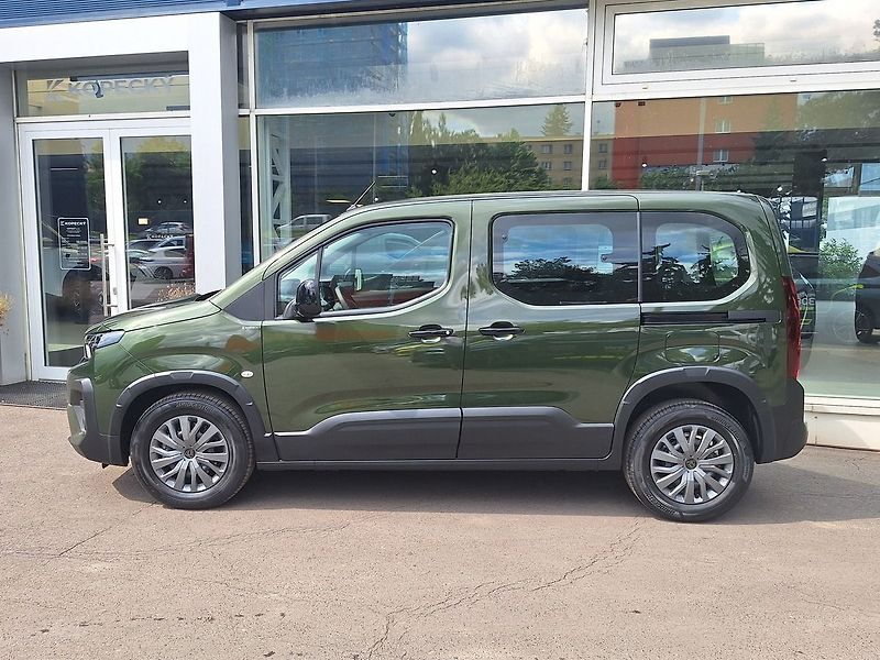 Peugeot Rifter (2026) ALLURE TURBO 110k MAN6 N1 - fotka 3 z 21