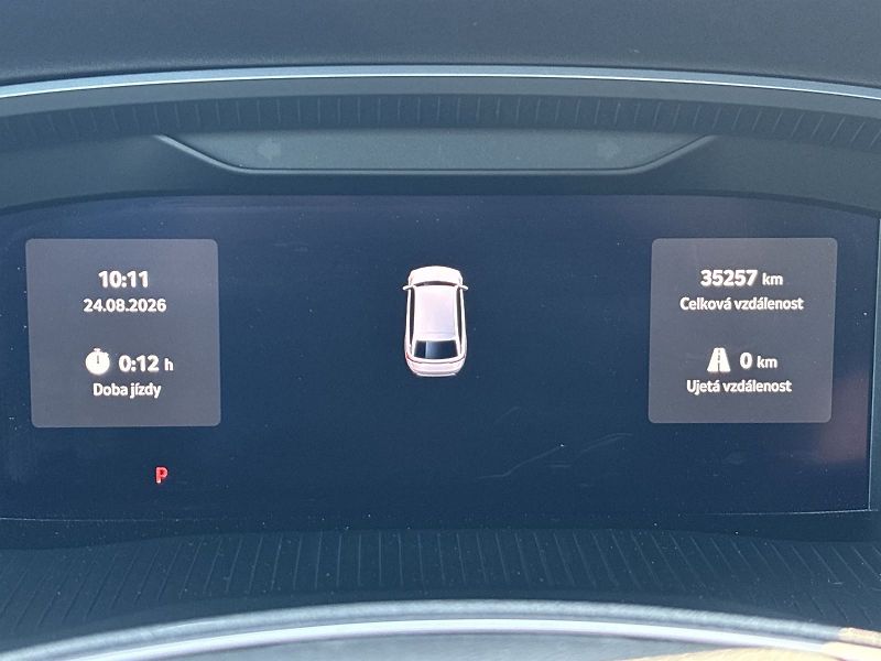 Škoda Octavia (2024) Combi 1.5 TSI DSG Top Selectio - fotka 11 z 33