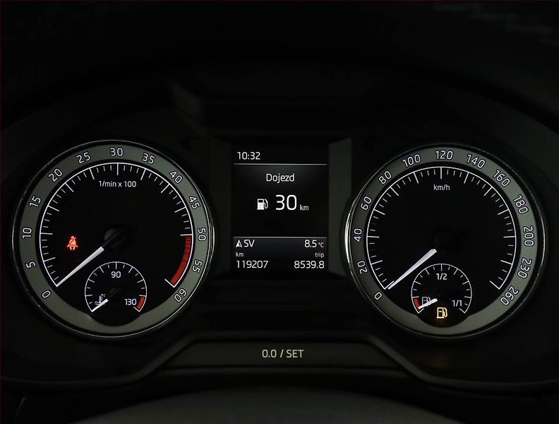 Škoda Octavia (2017) Laurin&Klement 2.0 TDI 4x4 - fotka 9 z 17
