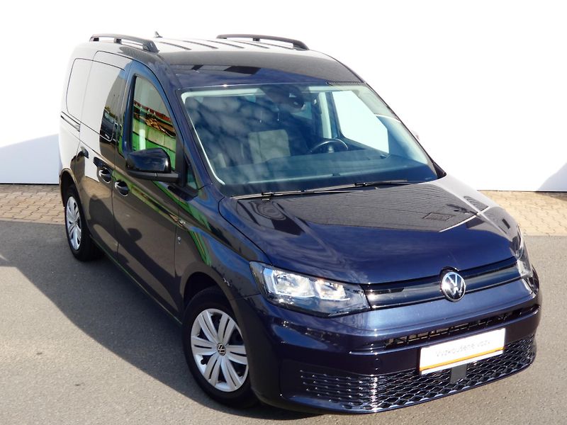 Volkswagen Caddy 2.0 TDI 4MOTION - fotka 12 z 30