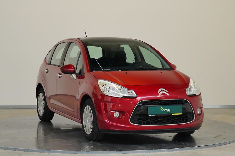 Citroën C3 - fotka 8 z 27
