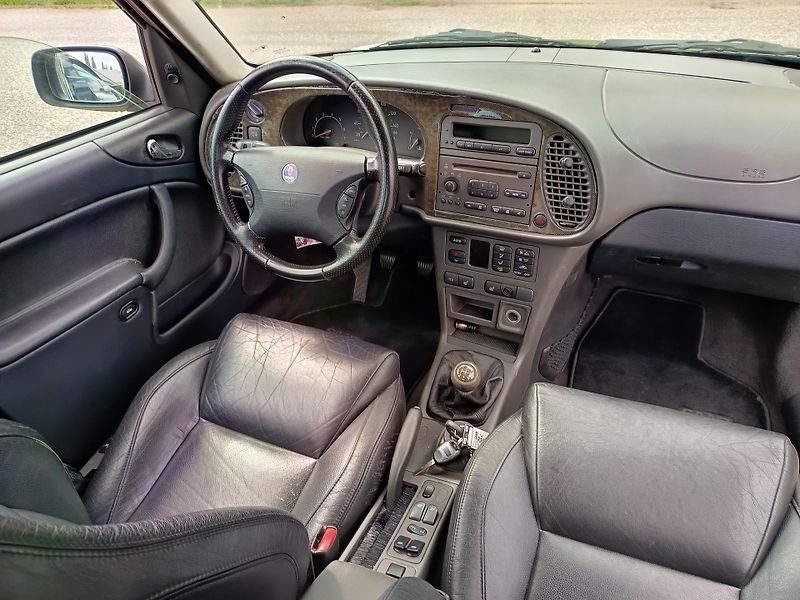 Saab 9-3 (2001) 2.0TS - fotka 25 z 31