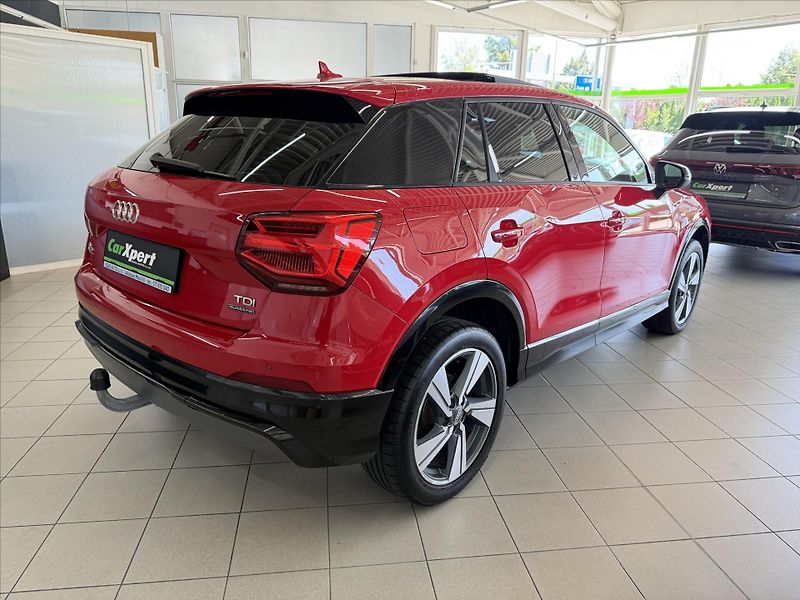 Audi Q2 2,0   140kW Quattro ATM - fotka 8 z 23
