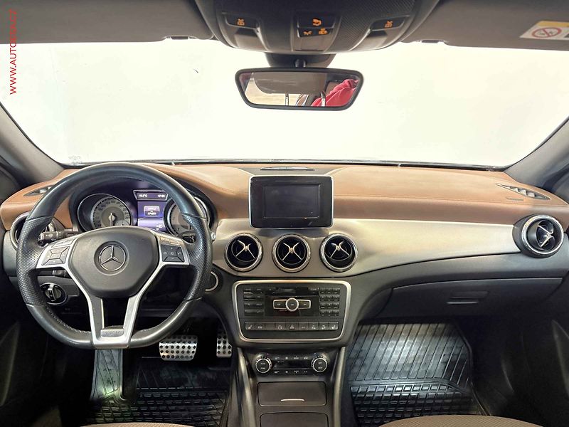 Mercedes-Benz GLA (2014) 2.2DCi 4Mat, ČR, AT - fotka 8 z 17