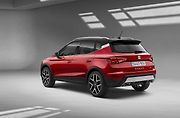 Seat Arona.