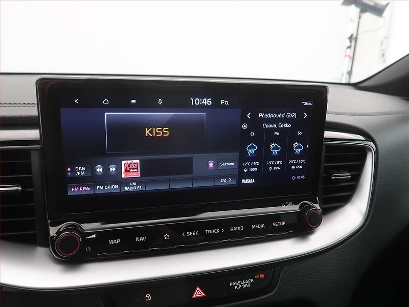 Kia Pro_Ceed (2022) GT 1.6 T-GDI - fotka 12 z 19