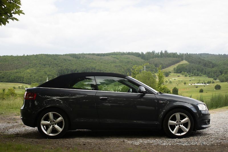 Audi A3 Repas DSG záruka, nové rozvody - fotka 11 z 36