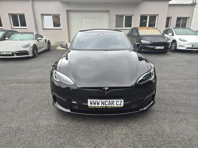 Tesla Model S PLAID PERFORMANCE - fotka 9 z 47