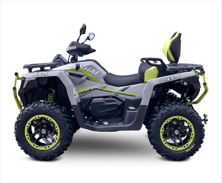 Linhai 650L Landforce Pro EPS,T3b   0 - fotka 7 z 10