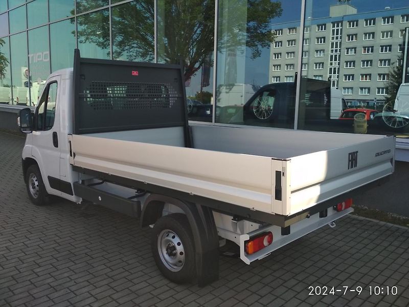 Fiat Ducato (2026) 2,2 Mtj valník L2 - fotka 3 z 8