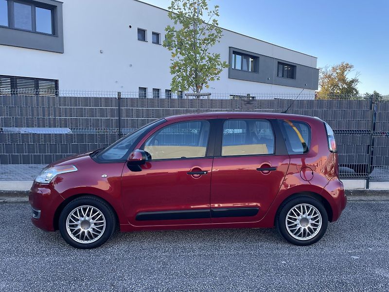 Citroën C3 Picasso (2010) 1.4i VTI 70 kW - ČR - fotka 5 z 22