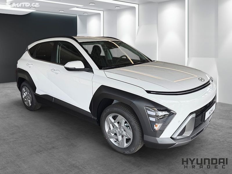 Hyundai Kona (2026) 1,6 T-GDI MT SMART TECHNOLOGY - fotka 2 z 12