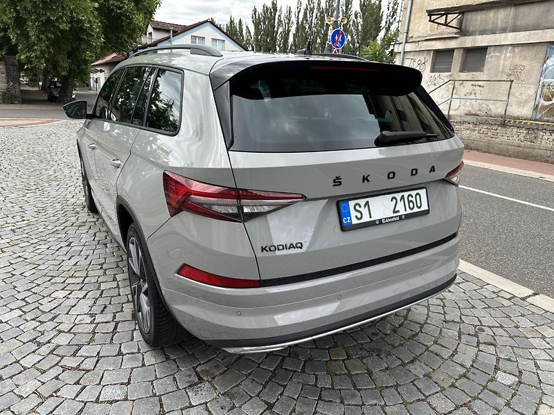 Škoda Kodiaq - fotka 9 z 36