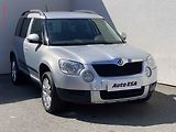 Škoda Yeti (2011) 1.2 TSi, Ambition, +kola - náhled 1