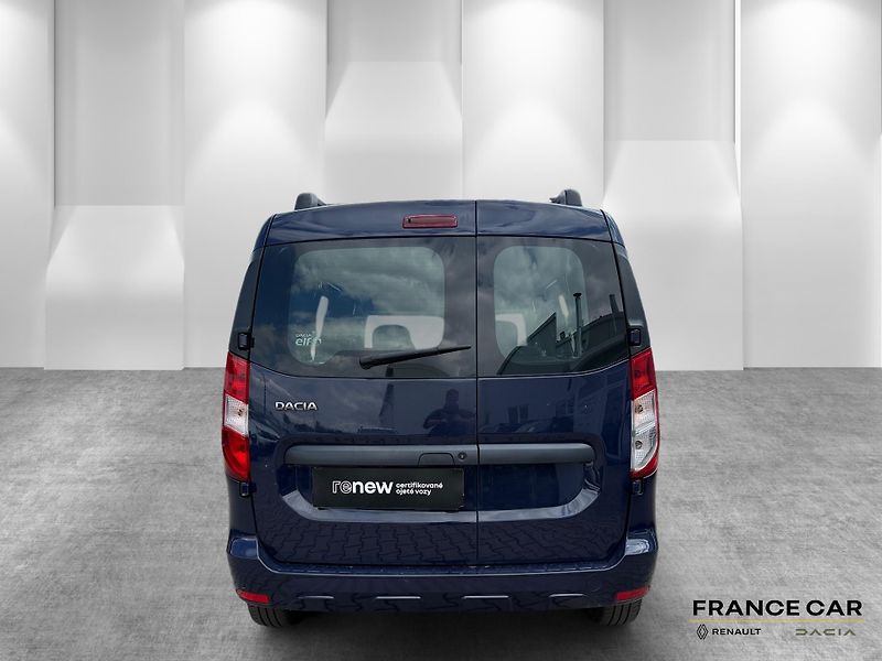 Dacia Dokker (2020) 1,3 TCe 75 kW Arctica  - fotka 6 z 23