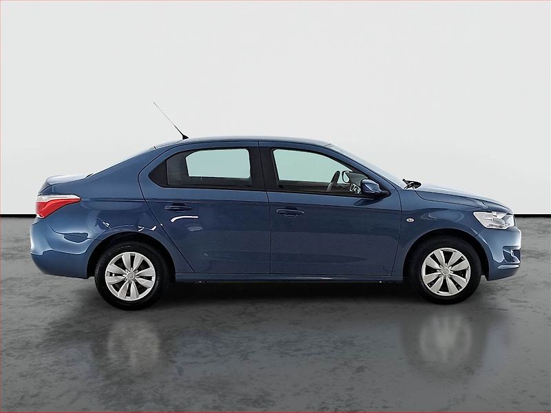 Citroën C-Elysée (2017) 1.2 PureTech, ČR,1.maj - fotka 6 z 13